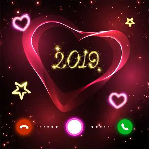 Run free android online Color Call phone flash-call screen flash-call app APK