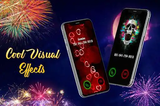Play APK Color Call phone flash-call screen flash-call app  and enjoy Color Call phone flash-call screen flash-call app using Ap