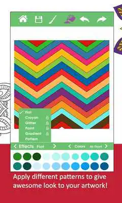 Play Color Calm-Adult Cure Art Book