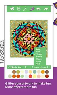 Play Color Calm-Adult Cure Art Book