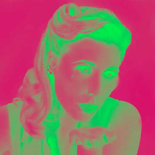 Run free android online Color Camera Negative Effect APK