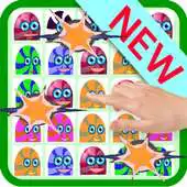 Free play online Color Candy Face Saga APK