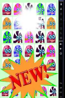 Play Color Candy Face Saga