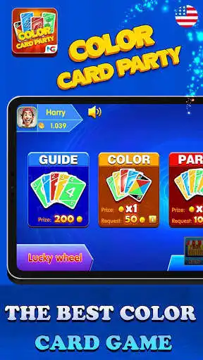 Play Color Card Party: Woonoo, Wild Cards, Skido, Unox and enjoy Color Card Party: Woonoo, Wild Cards, Skido, Unox with UptoPlay Play Color Card Party: Woonoo, Wild Cards, Skido, Unox and enjoy Color Card Party: Woonoo, Wild Cards, Skido, Unox with UptoPlay