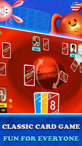 Play Color Card Party: Woonoo, Wild Cards, Skido, Unox as an online game online Color Card Party: Woonoo, Wild Cards, Skido, Unox with UptoPlay com.no.game.colorcardparty Play Color Card Party: Woonoo, Wild Cards, Skido, Unox as an online game Color Card Party: Woonoo, Wild Cards, Skido, Unox with UptoPlay