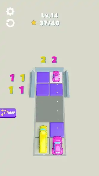 Play Color Car Parking  and enjoy Color Car Parking with UptoPlay