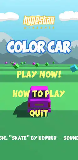 Play Color Car  and enjoy Color Car with UptoPlay