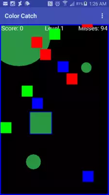 Play Color Catch Play Color Catch