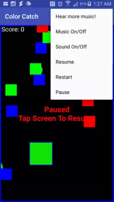 Play Color Catch Play Color Catch