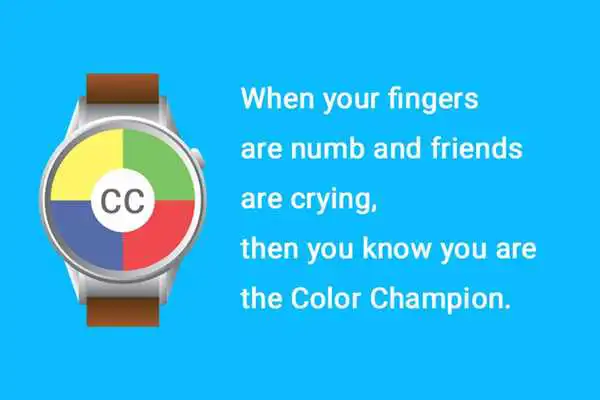 Play Color Champion
