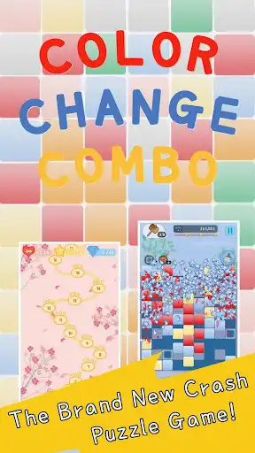 Play Color Change Combo