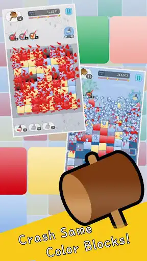 Play Color Change Combo