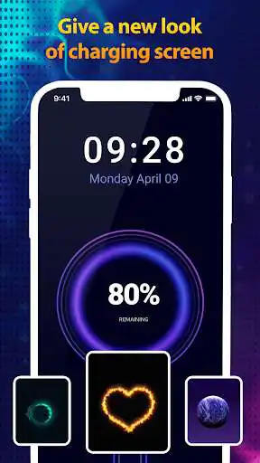 Play Color Charging - Battery Anim as an online game Color Charging - Battery Anim with UptoPlay