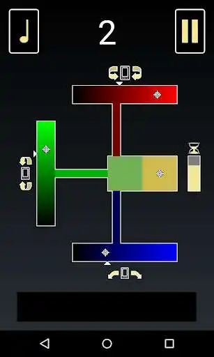 Play Color Chase  and enjoy Color Chase with UptoPlay