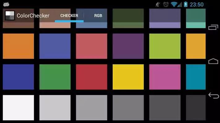 Play Color Checker