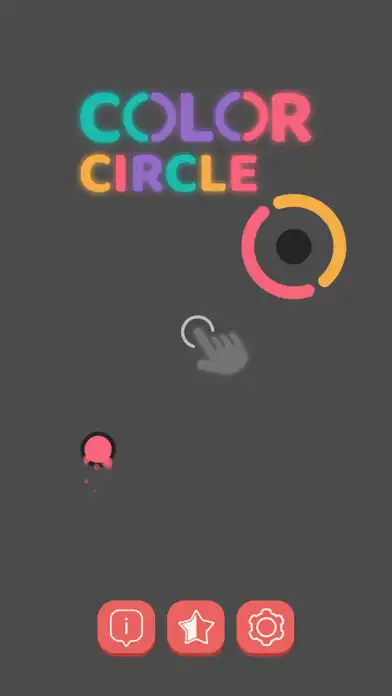 Play Color Circle: Ball Shoot  and enjoy Color Circle: Ball Shoot with UptoPlay