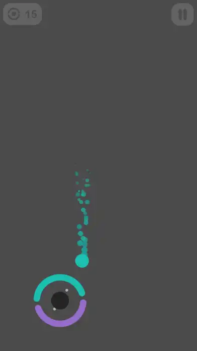 Play Color Circle: Ball Shoot as an online game Color Circle: Ball Shoot with UptoPlay