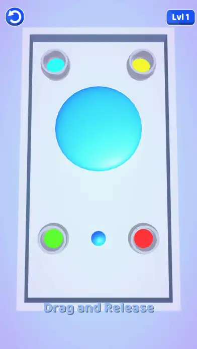 Play Color Circle Dash  and enjoy Color Circle Dash with UptoPlay