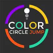 Free play online Color Circle jump Free APK