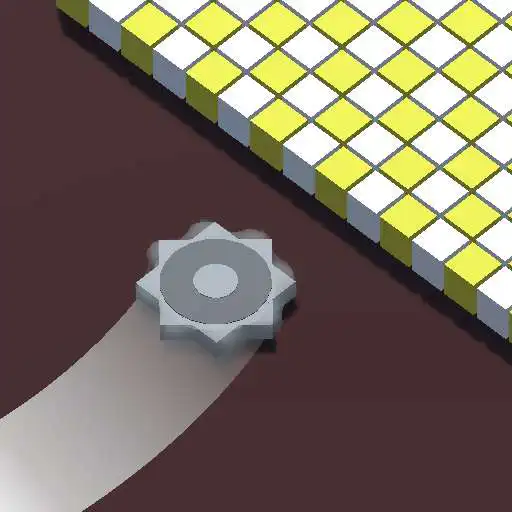 Play Color Cleaner Saw 3D APK