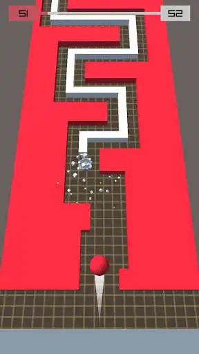 Play Color Cleaner Saw 3D as an online game Color Cleaner Saw 3D with UptoPlay