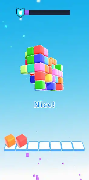 Play Color Clear 3D  and enjoy Color Clear 3D with UptoPlay