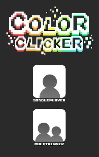 Play Color Clicker as an online game Color Clicker with UptoPlay