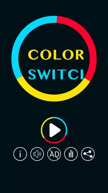 Play Color Climb Switch