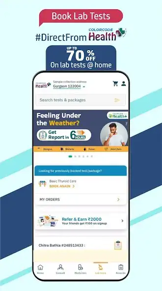 Play ColorCode - All InOne App  and enjoy ColorCode - All InOne App with UptoPlay