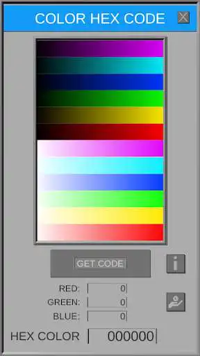 Play Color Code Hex and enjoy Color Code Hex with UptoPlay Play Color Code Hex and enjoy Color Code Hex with UptoPlay