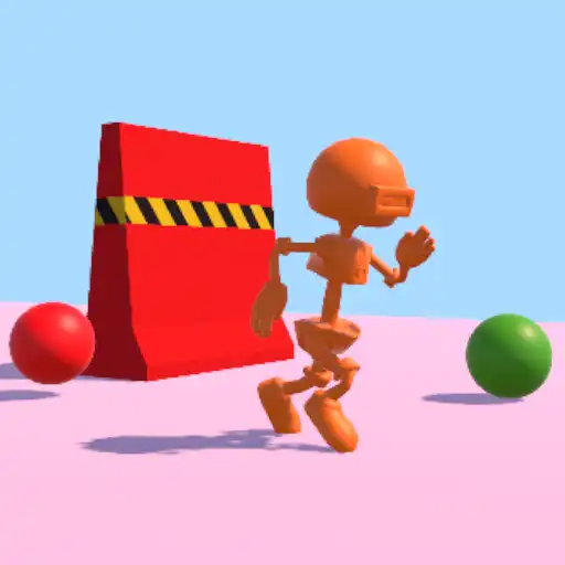 Play Color Collect Run APK