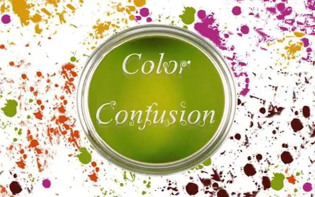 Play Color Confusion Free