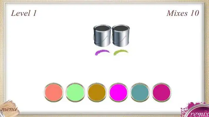 Play Color Confusion Free