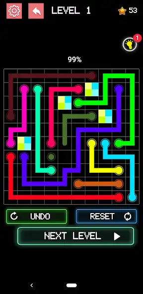 Play Color Connect - Dot To Dot  and enjoy Color Connect - Dot To Dot with UptoPlay