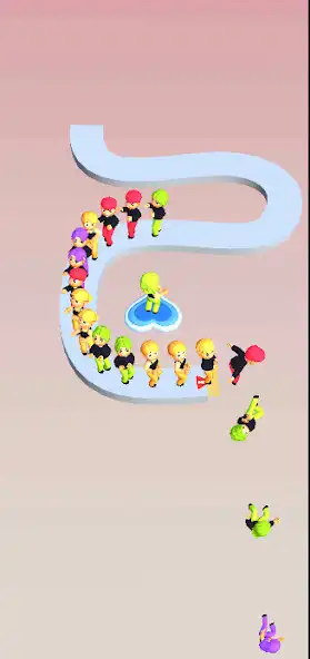 Play Color Couple as an online game Color Couple with UptoPlay