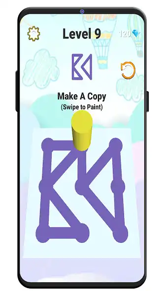 Play Color Crafter as an online game Color Crafter with UptoPlay