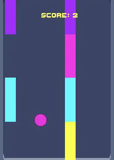 Play Color Craze as an online game Color Craze with UptoPlay