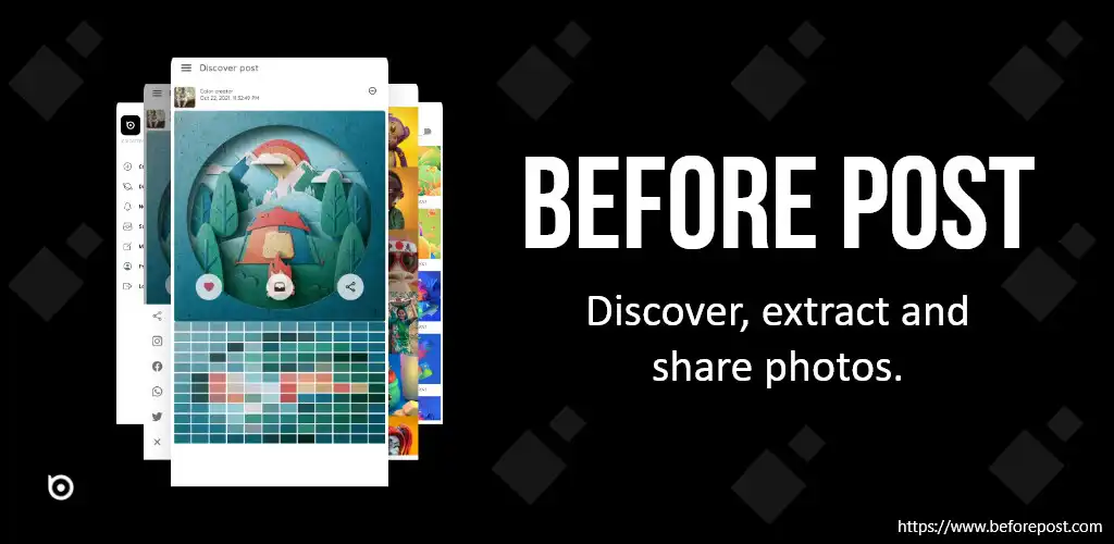 Play Color Creator - Beforepost  and enjoy Color Creator - Beforepost with UptoPlay