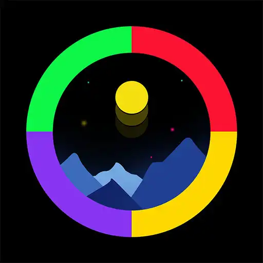 Play Color Cross: Color Games APK