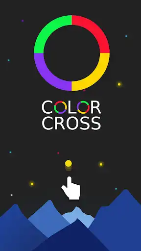 Play Color Cross: Color Games  and enjoy Color Cross: Color Games with UptoPlay