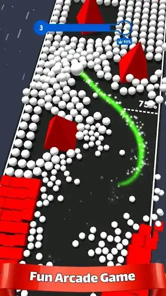 Play Color Crush 3D: Ball Bump Game  and enjoy Color Crush 3D: Ball Bump Game with UptoPlay