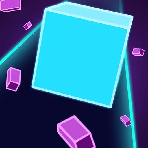 Play Color Crush: Tap-Tap Beat Dash APK