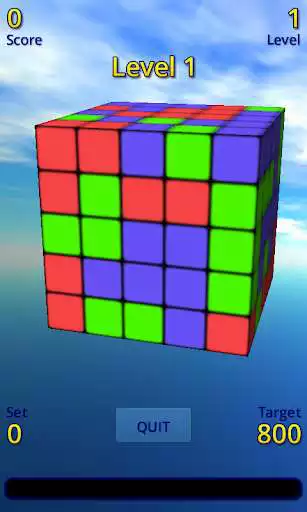 Play Color Cubes Free