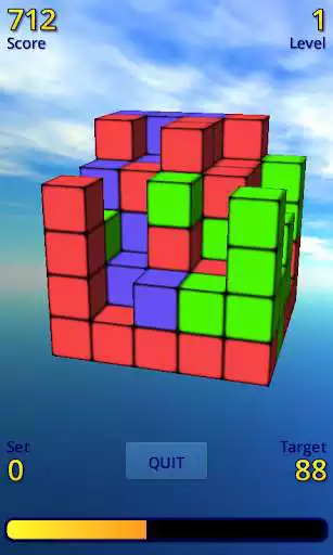 Play Color Cubes Free