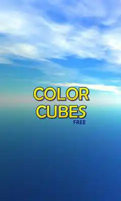 Play Color Cubes Free