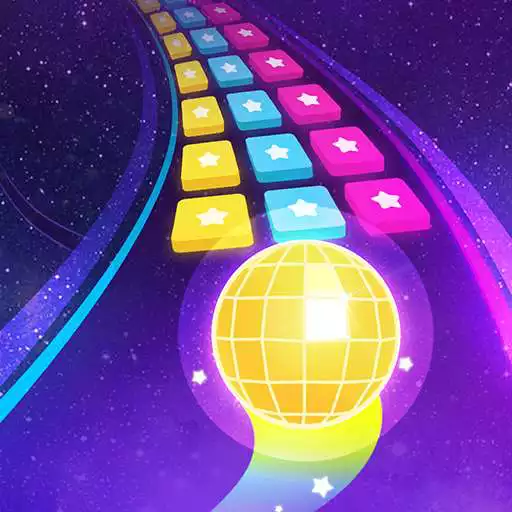 Play Color Dance Hop:music game APK