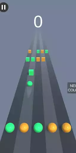 Play Color Dash  and enjoy Color Dash with UptoPlay
