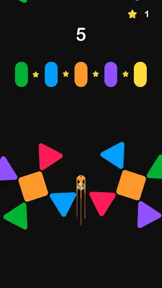 Play Color Dash: Switch Color Game  and enjoy Color Dash: Switch Color Game with UptoPlay