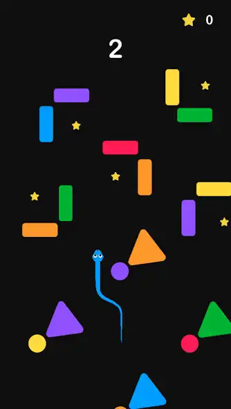Play Color Dash: Switch Color Game as an online game Color Dash: Switch Color Game with UptoPlay