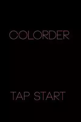 Play Colorder Play Colorder